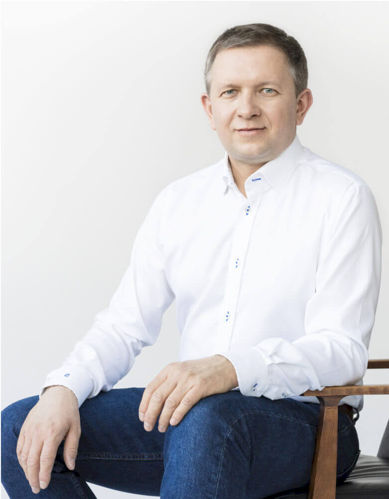 dr Michał Kniaź